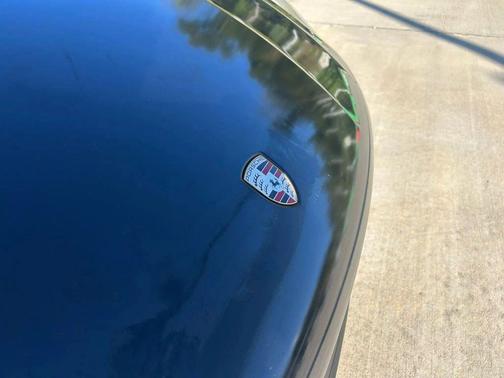 Black 2018 Porsche Macan Macan Sport Edition