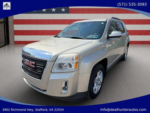 2015 GMC Terrain SLT-1