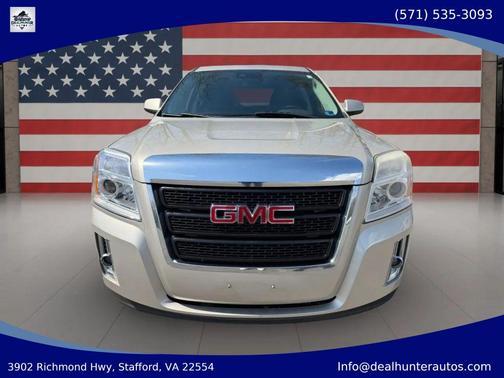 2015 GMC Terrain SLT-1