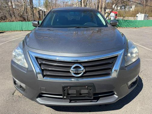 2015 Nissan Altima 2.5 SV