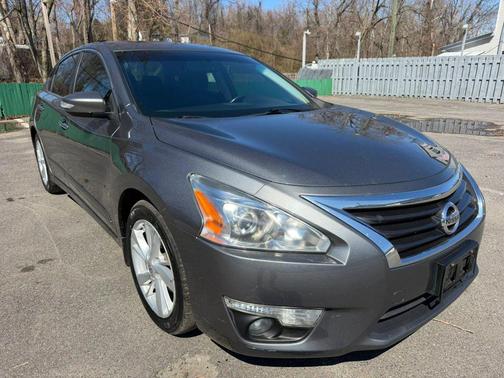 2015 Nissan Altima 2.5 SV