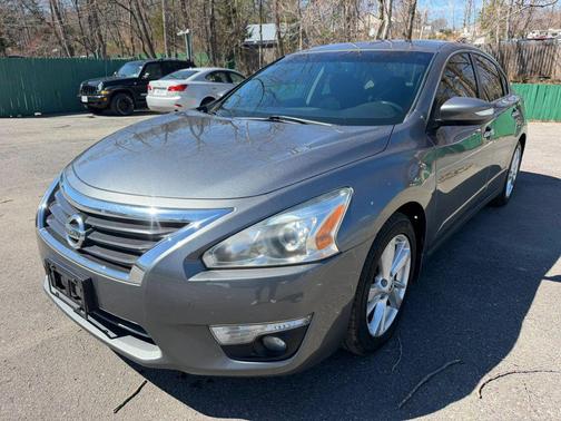2015 Nissan Altima 2.5 SV