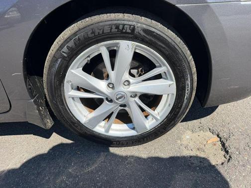 2015 Nissan Altima 2.5 SV