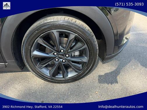 Mosaic Black Metallic 2022 Chevrolet Bolt EUV FWD Premier