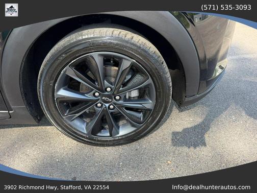 Mosaic Black Metallic 2022 Chevrolet Bolt EUV FWD Premier