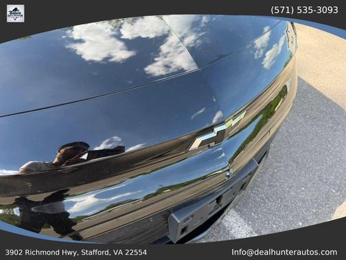 Mosaic Black Metallic 2022 Chevrolet Bolt EUV FWD Premier
