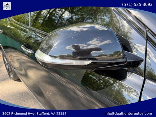 Mosaic Black Metallic 2022 Chevrolet Bolt EUV FWD Premier
