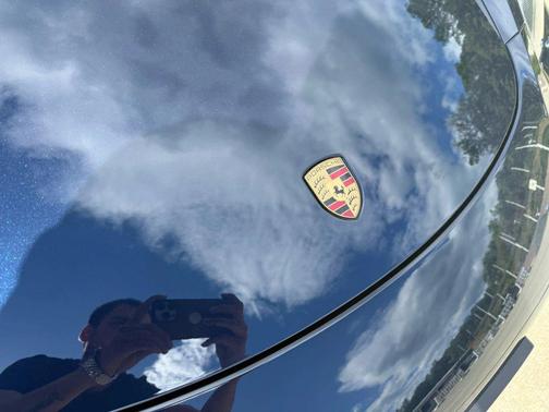 2018 Porsche 718 Boxster Roadster 2D