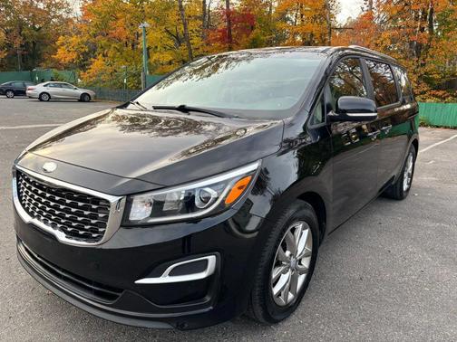 2019 Kia Sedona EX