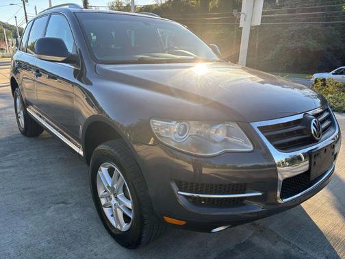 2009 Volkswagen Touareg 2 VR6