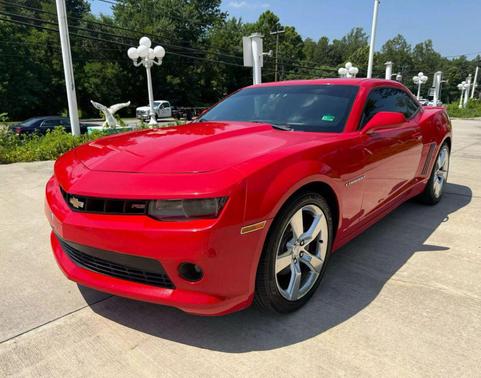 2014 Chevrolet Camaro 2LT