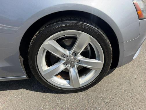 2015 Audi A5 2.0T Premium