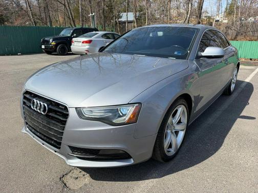 2015 Audi A5 2.0T Premium