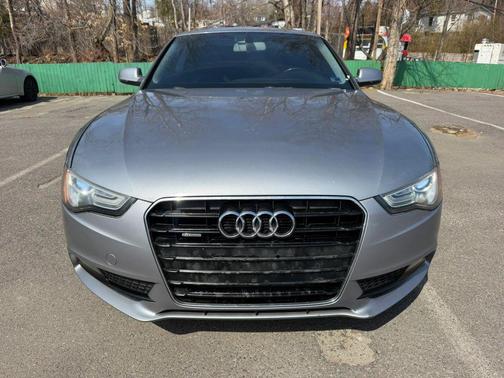 2015 Audi A5 2.0T Premium