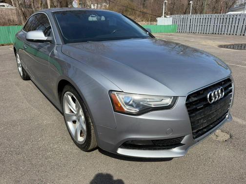 2015 Audi A5 2.0T Premium
