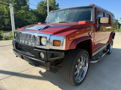 2003 Hummer H2 Base