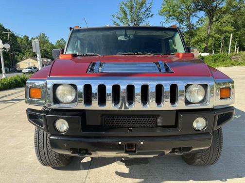 2003 Hummer H2 Base