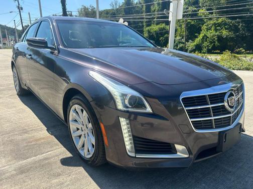 2014 Cadillac CTS 2.0L Turbo