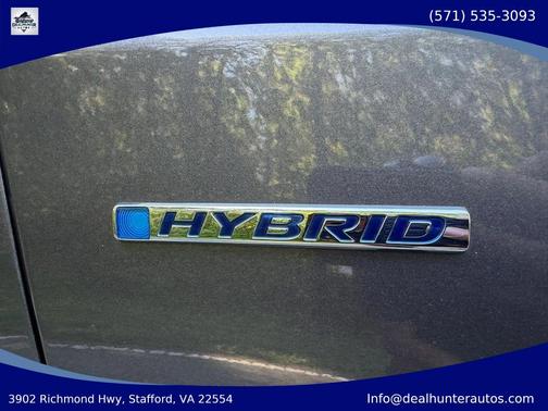 2019 Honda Insight EX