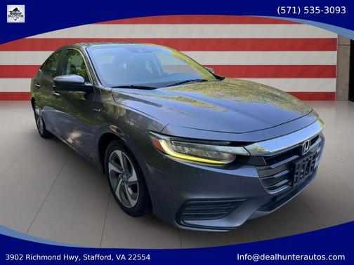 2019 Honda Insight EX