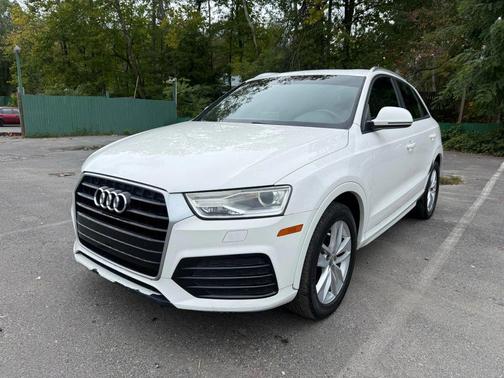 2018 Audi Q3 2.0T Sport Premium