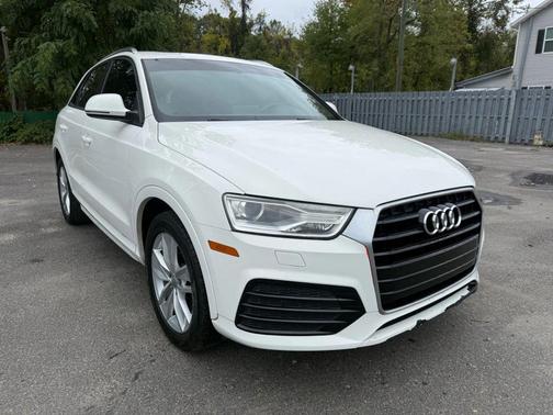 2018 Audi Q3 2.0T Sport Premium