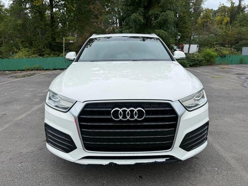 2018 Audi Q3 2.0T Sport Premium