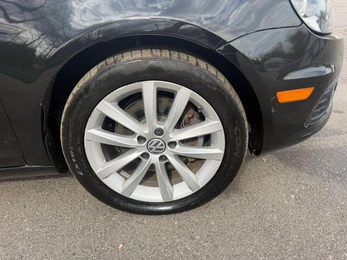 2012 Volkswagen Eos Komfort