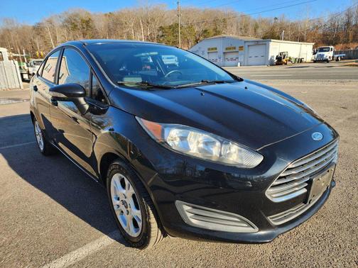 2016 Ford Fiesta SE
