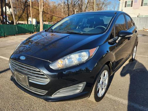 2016 Ford Fiesta SE