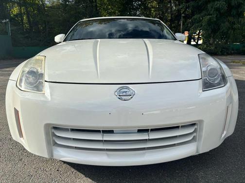 2006 Nissan 350Z Enthusiast