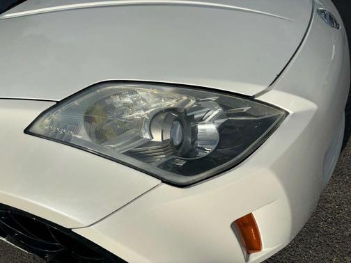 2006 Nissan 350Z Enthusiast