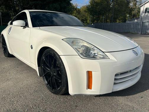 2006 Nissan 350Z Enthusiast