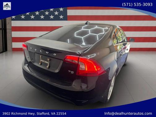 2012 Volvo S60 T5