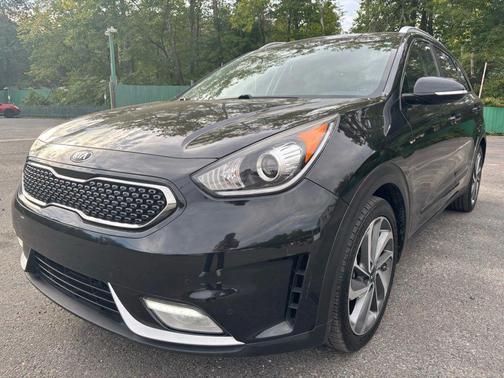 2017 Kia Niro Touring