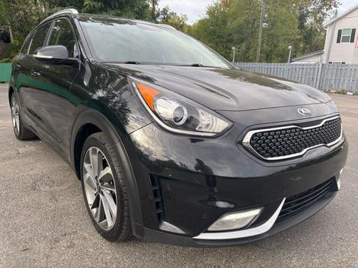 2017 Kia Niro Touring