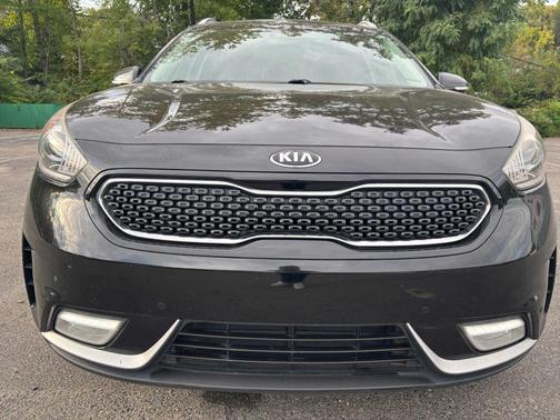 2017 Kia Niro Touring