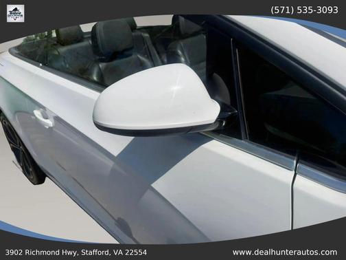 Summit White 2016 Buick Cascada 1SV Convertible 2D