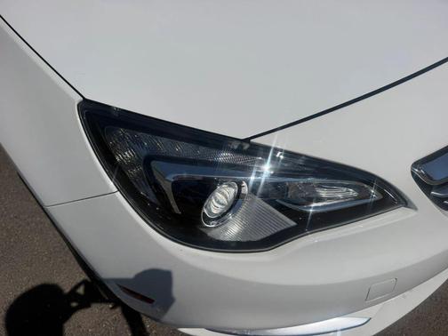 2016 Buick Cascada 1SV Convertible 2D