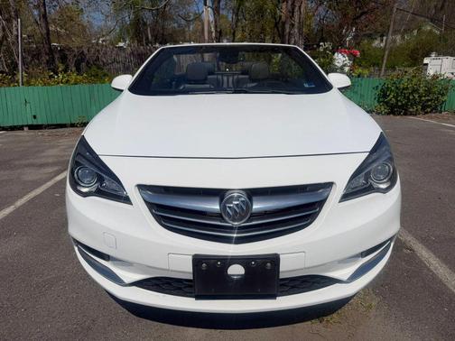 2016 Buick Cascada 1SV Convertible 2D