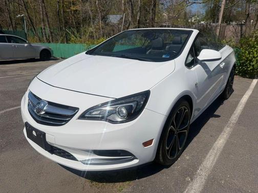 2016 Buick Cascada 1SV Convertible 2D