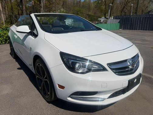 2016 Buick Cascada 1SV Convertible 2D