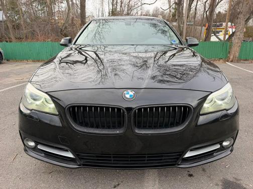 2015 BMW 528 528i Sedan 4D
