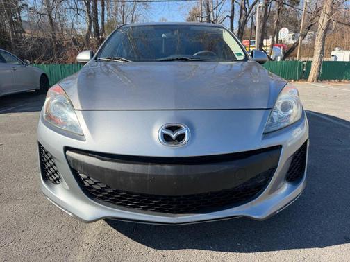2012 Mazda Mazda3 i Sport