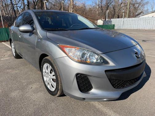 2012 Mazda Mazda3 i Sport