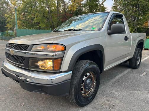 2005 Chevrolet Colorado Z85