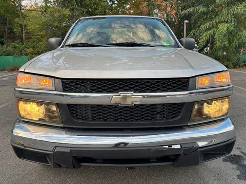 2005 Chevrolet Colorado Z85