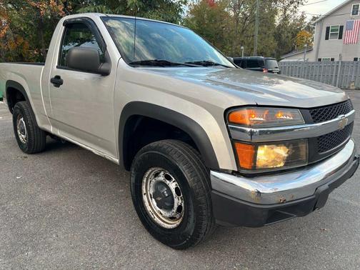 2005 Chevrolet Colorado Z85