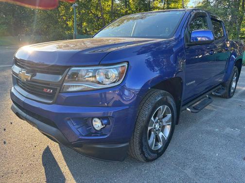 2016 Chevrolet Colorado Z71