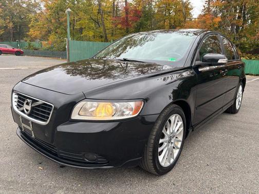 2011 Volvo S40 T5